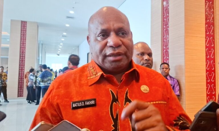 Pemerintah Pacu Kebangkitan Ekonomi Papua dari Kampung dan Usaha Rakyat