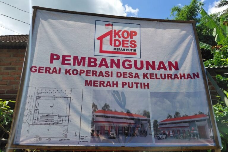 Pengamat: Pelibatan TNI Dalam Koperasi Desa Merah Putih Sesuai Koridor Yang Ada