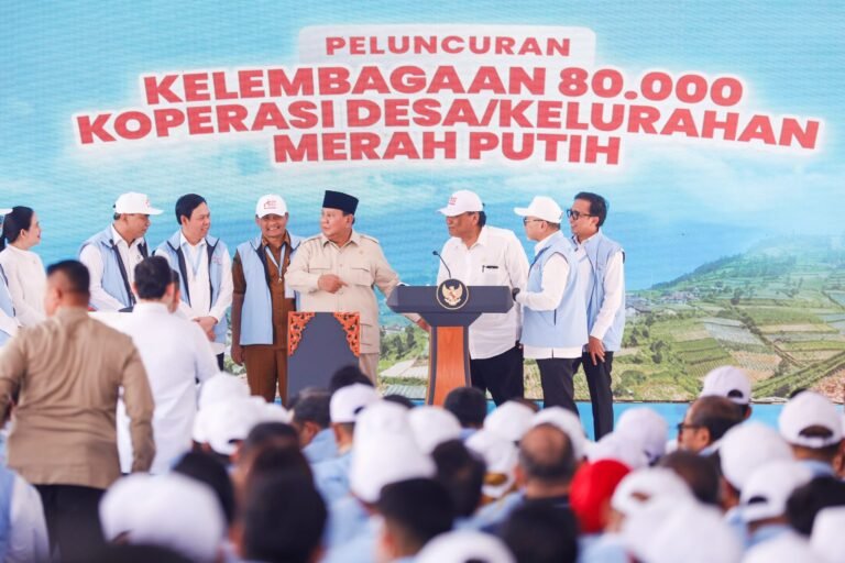 Koperasi Desa Dorong Kemandirian dan Daya Saing Ekonomi Lokal