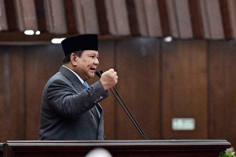 Presiden Prabowo Tegaskan Komitmen Pemberantasan Korupsi Tanpa Pengecualian