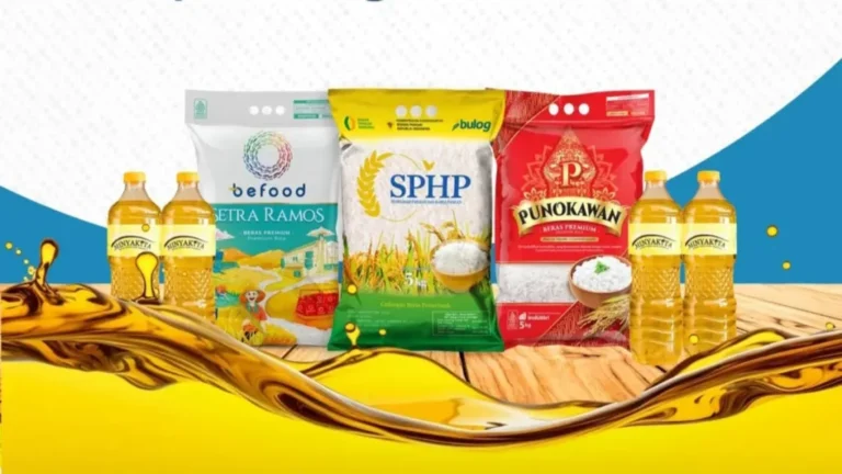 Stabilitas Harga Pangan Terjaga Berkat Penguatan SPHP dan Bantuan Pangan