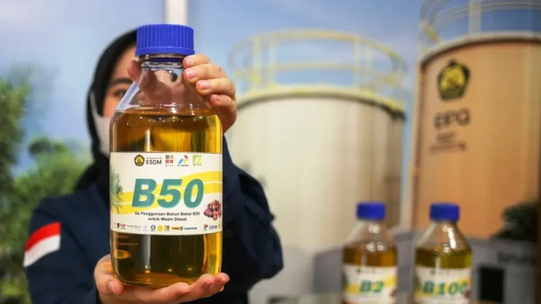 B50 dan Pembuktian bahwa Energi Domestik Bisa Kompetitif