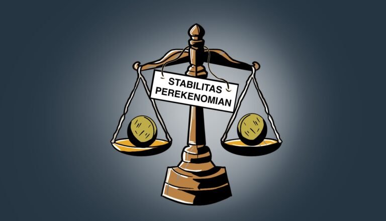 Pengendalian Inflasi yang Konsisten Menjaga Stabilitas Perekonomian Nasional
