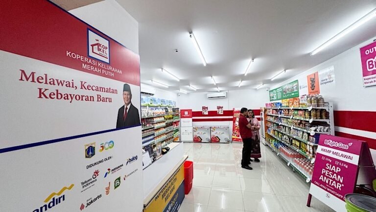 Integrasi Kopdes Merah Putih dan MBG Dongkrak Pertumbuhan Ekonomi Desa