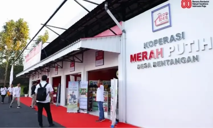 Koperasi Desa Merah Putih Perkuat Fondasi Ekonomi Papua