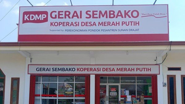KDKMP Jadi Instrumen Ekonomi Pancasila, Dorong Kemandirian Desa dan Kelurahan
