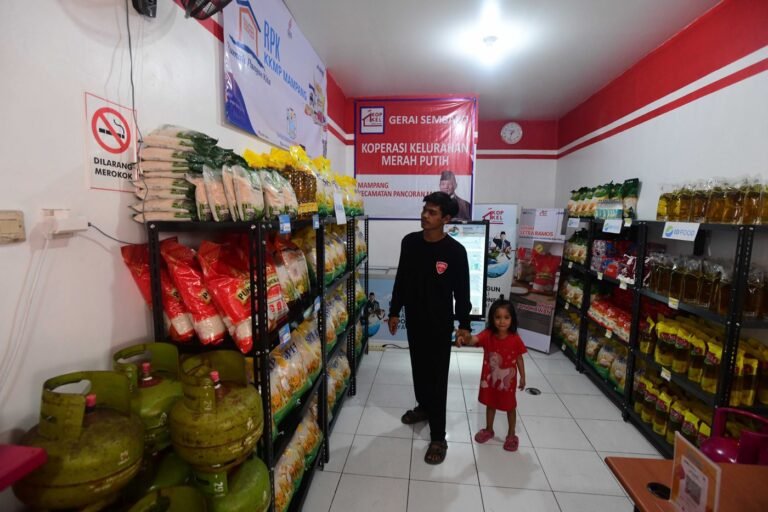 Faisyal Chaniago: Koperasi Merah Putih Jadi Motor Baru Penggerak Ekonomi Rakyat Desa