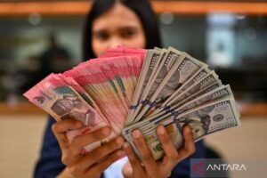 Langkah Stabilisasi Rupiah: Menepis Kekhawatiran Terulangnya Krisis Masa Lalu