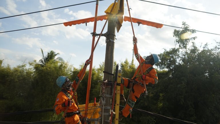Pemerintah Targetkan Elektrifikasi Desa Makin Masif dan Merata