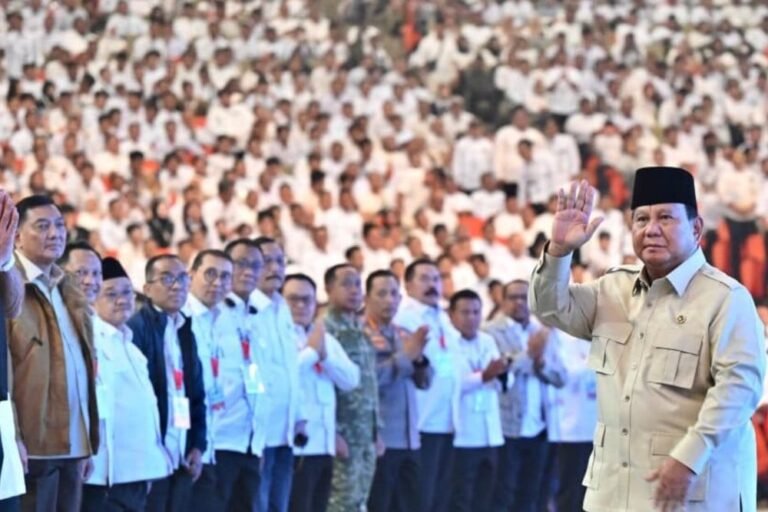 Ketegasan Presiden Prabowo dan Upaya Menjaga Integritas Program MBG