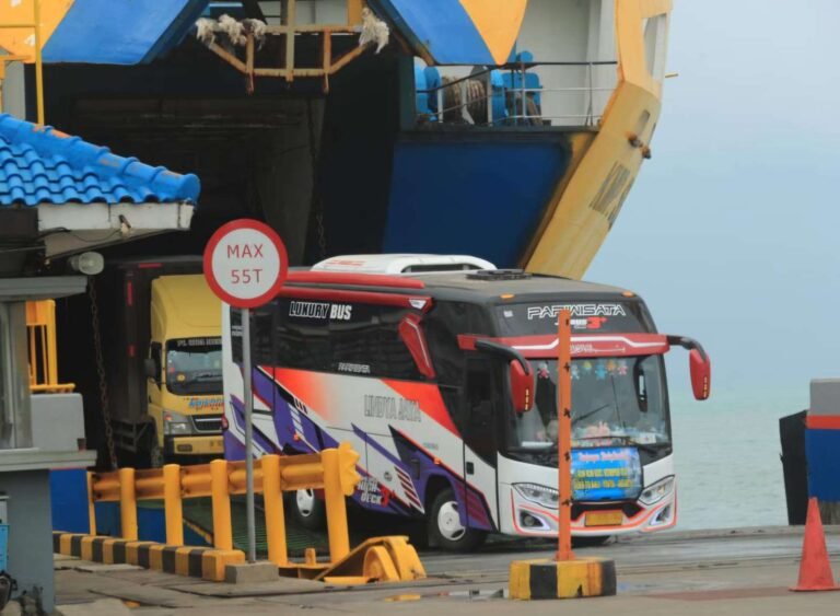 Paket Stimulus Transportasi Jaga Momentum Pertumbuhan Ekonomi Nasional