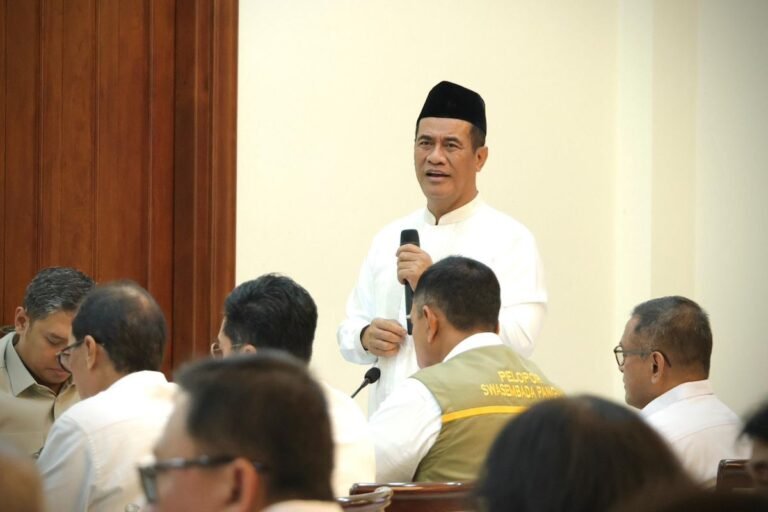 Kurangi Ketergantungan Impor Pemerintah Lakukan Hilirisasi di Sektor Pertanian