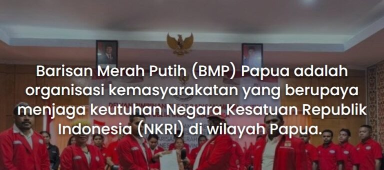 BMP Desak Penegakan Hukum Tegas demi Lindungi Warga Sipil di Yahukimo