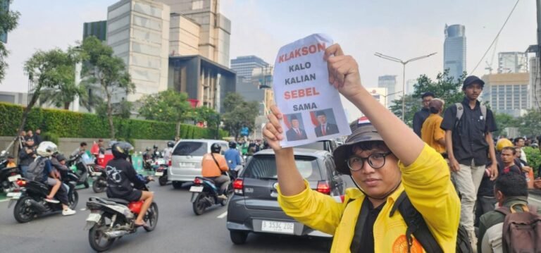 Demonstrasi Mahasiswa Harus Konstruktif, Jangan Mudah Terprovokasi