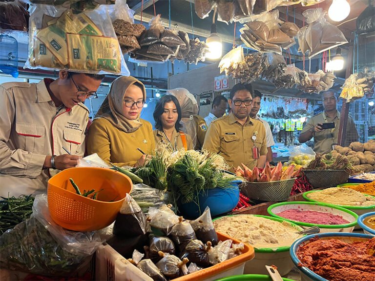 Pemerintah Perkuat Pengawasan Pasar, Pastikan Aktivitas Ekonomi Masyarakat Tetap Terjaga