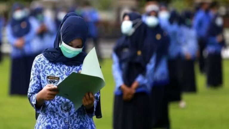 Pemerintah Perkuat Kepastian Status PPPK Terlindungi dari PHK