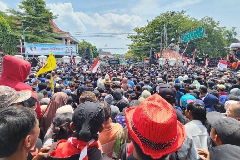 Demo Mahasiswa dan Demokrasi yang Tetap Berpijak pada Persatuan