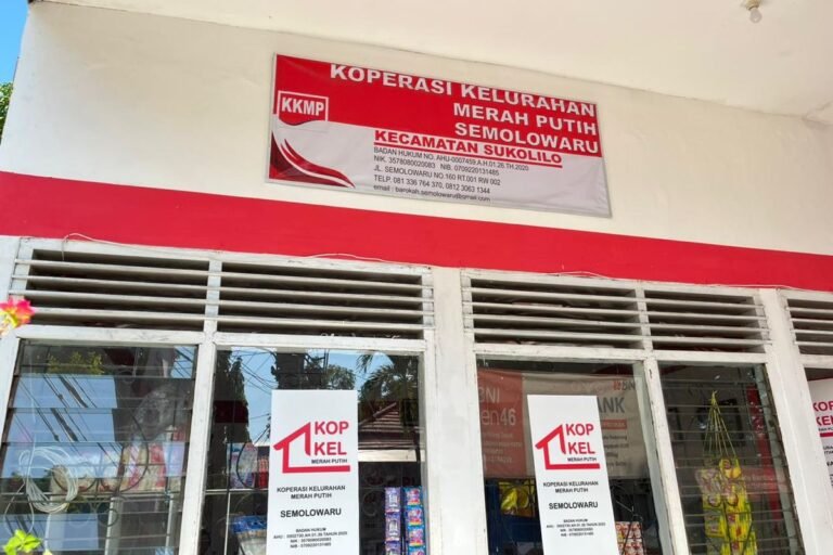 Koperasi Desa Merah Putih, Solusi Nyata Menjaga Subsidi Tepat Sasaran