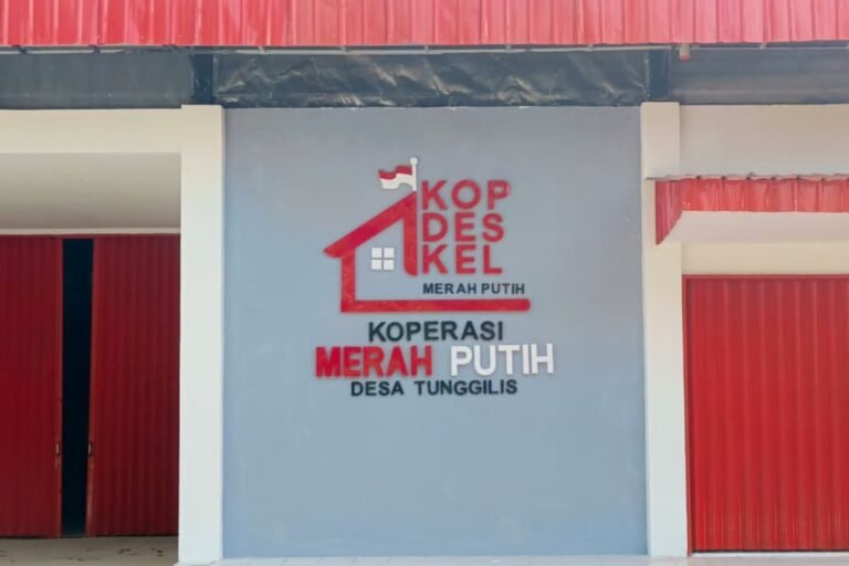Pemerintah Pastikan Koperasi Merah Putih Dibangun dengan Prinsip Verifikasi dan Kebutuhan Desa