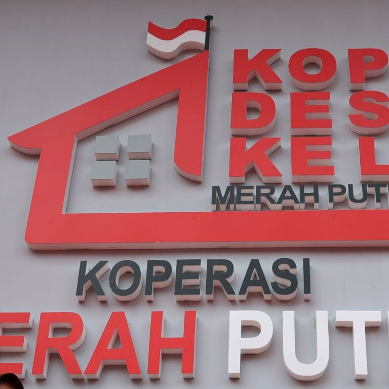 Koperasi Merah Putih sebagai Benteng Desa dari Tengkulak dan Pinjol