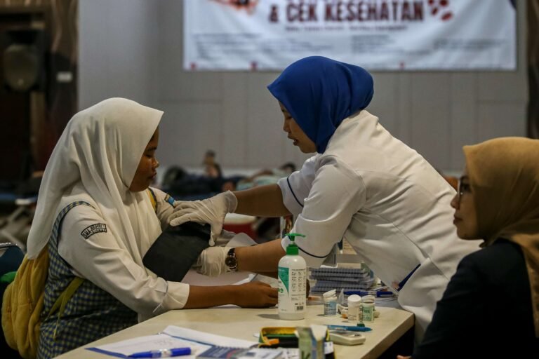 CKG Sekolah Layani 8,82 Juta Siswa, Pemerintah Perkuat Deteksi Dini Kesehatan Anak