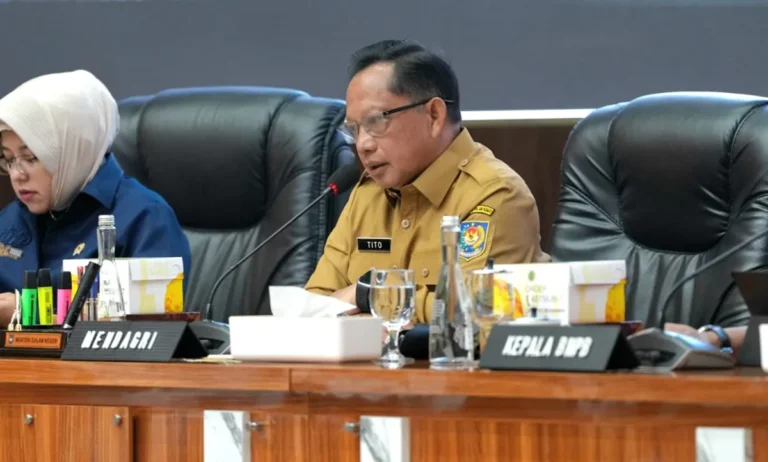 Mitigasi El Niño Dipercepat, Pemerintah Fokus Cegah Kekeringan dan Gangguan Pangan