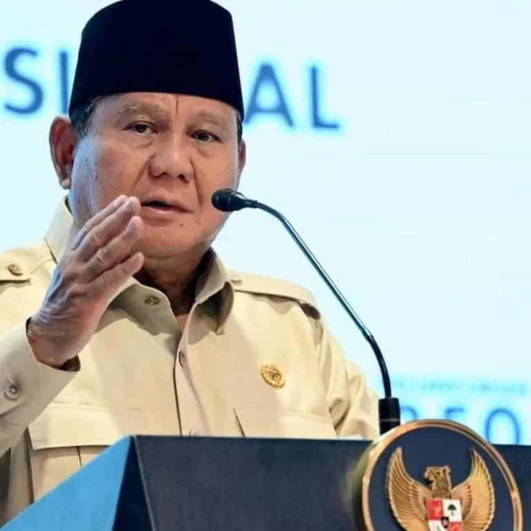 Prabowo Dorong Kebangkitan Industri Kapal Nasional untuk Kuasai Logistik Laut Domestik