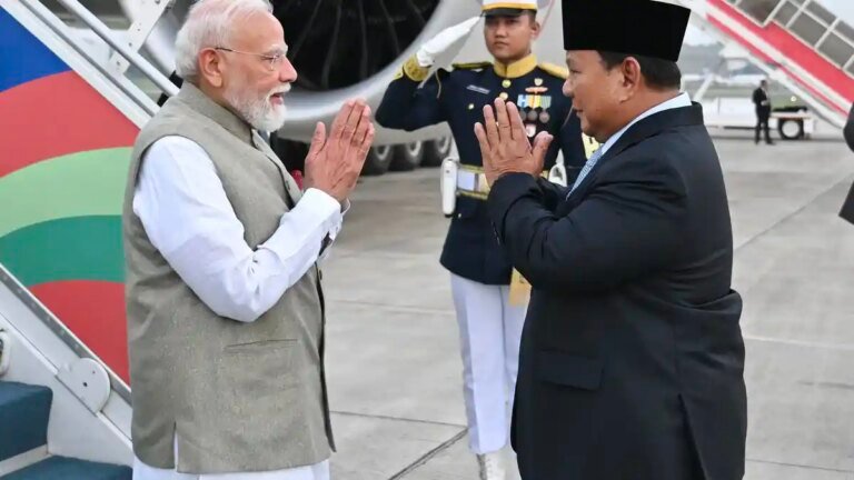 Indonesia dan India Sepakati Sejumlah Kerja Sama Strategis, Kemitraan Komprehensif Makin Kuat