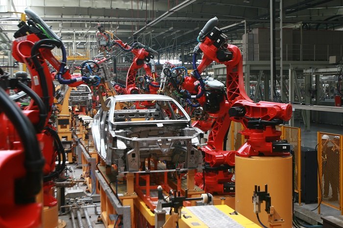 Percepatan Industrialisasi Menjadi Jalan Strategis Menuju Indonesia Maju