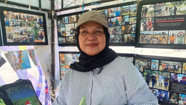 Literasi Digital Perkuat Advokasi Berbasis Data untuk Pembangunan Papua