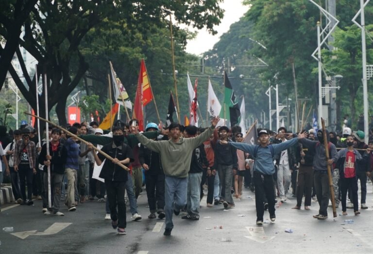 Presiden Prabowo: Pemimpin yang Anjurkan Kerusuhan adalah Pengkhianat Bangsa