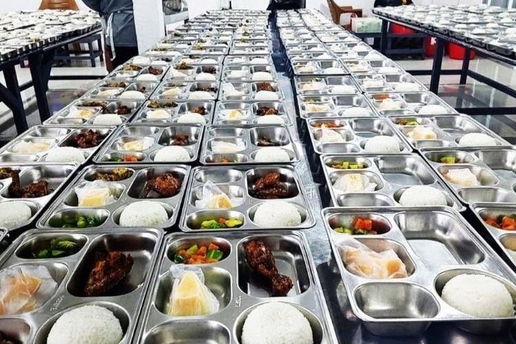 MBG Gerakkan Ekonomi Desa, Ekonom: Turut Dorong Investasi Nasional