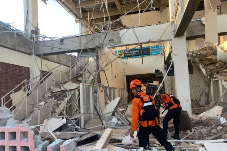 Pemulihan Infrastruktur Pascagempa NTT Utamakan Keselamatan dan Martabat Warga