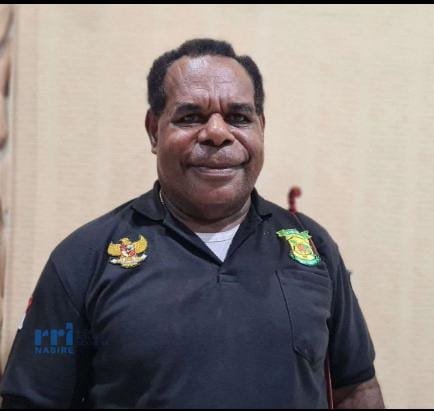 Tolak Hoaks dan Provokasi Demonstrasi, Masyarakat Adat Nabire Jaga Papua Tetap Kondusif