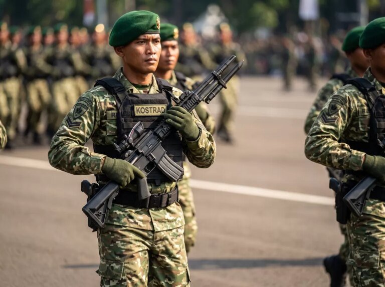 Pemerintah Perkuat Pengamanan Papua, Warga Dijamin Aman Rayakan HUT RI