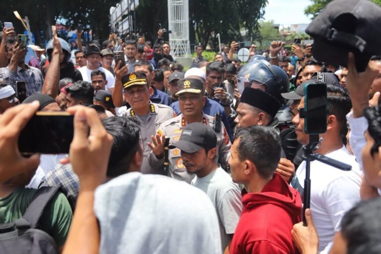 Aceh Kondusif, Saatnya Memperkuat Persatuan dan Menolak Provokasi