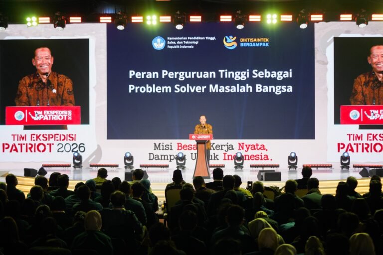 Transmigrasi Patriot Jadi Jembatan Ilmu Pengetahuan dan Kebutuhan Masyarakat