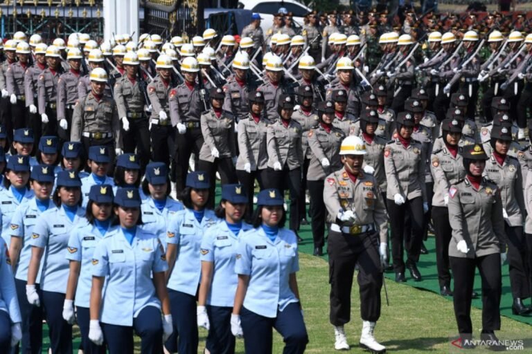 Astamaops Kapolri: Jelang HUT Kemerdekaan RI, Situasi Nasional Aman dan Kondusif