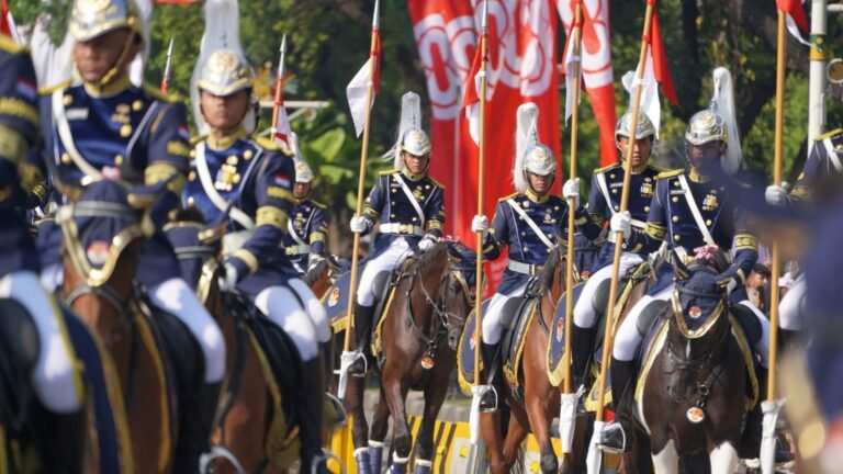 Jelang HUT RI, Pemerintah Pastikan Perayaan Aman dan Kondusif Tanpa Kerusuhan