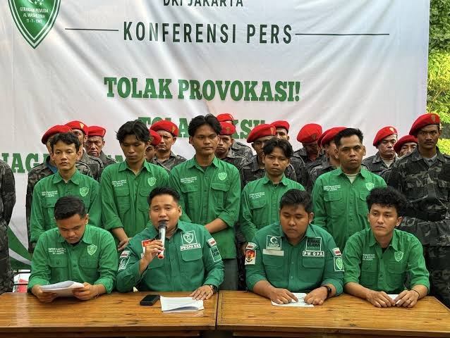 Organisasi Kepemudaan Serukan Jaga Persatuan, Jangan Ulang Kericuhan Agustus 2025