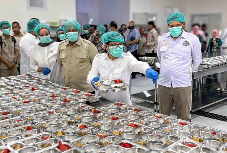 MBG Dikebut di Daerah Tinggi Stunting, Ahli Gizi Digandeng dan Riset Disiapkan
