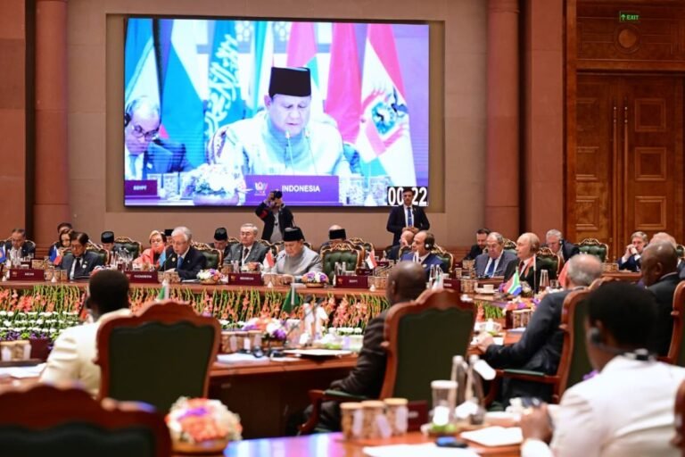 Deklarasi New Delhi Perkuat Arah BRICS, Prabowo Tegaskan Peran Strategis Indonesia