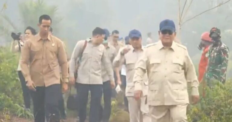 Karhutla Layak Dipandang sebagai Terorisme Ekologi