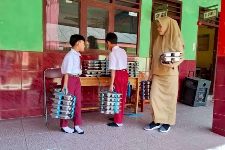 Antisipasi Keracunan Massal, BPOM Sudah Siapkan 21 Program Pengawasan MBG