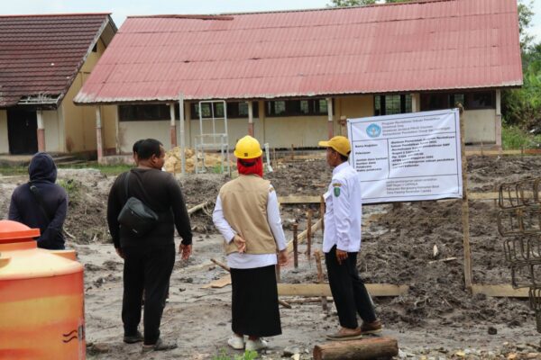 Revitalisasi Sekolah Dipercepat, Pemerintah Perluas Pemerataan Pendidikan hingga Pelosok
