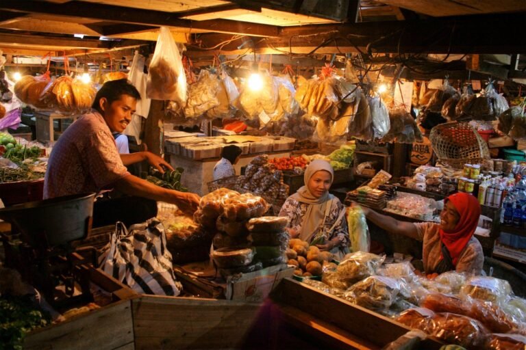 Mendukung Penguatan UMKM Kejar Target Kontribusi terhadap PDB 2027