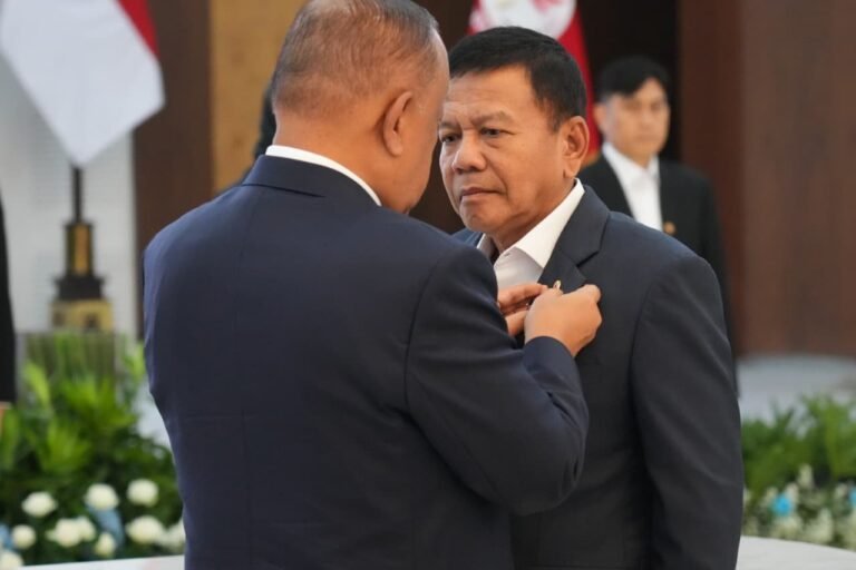 PB ESI di Bawah Herindra Bidik Prestasi Lebih Tinggi di Asia