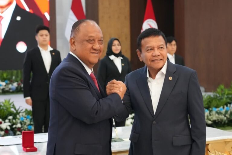 Herindra Resmi Pimpin PB ESI, Targetkan Indonesia Jadi Kekuatan Esports Asia