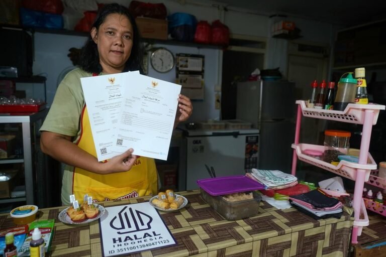 Wajib Halal Oktober 2026, Momentum Menata Ekosistem UMKM yang Makin Kuat