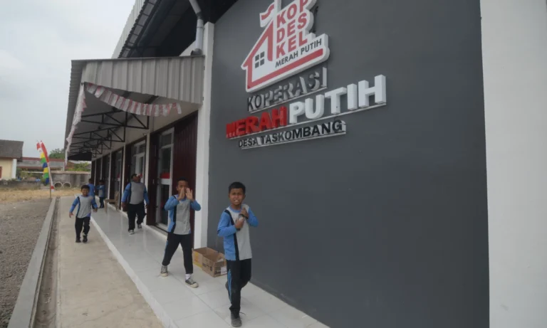 Verifikasi Koperasi Merah Putih Membuktikan Pemerintah Mengawal Detail Program